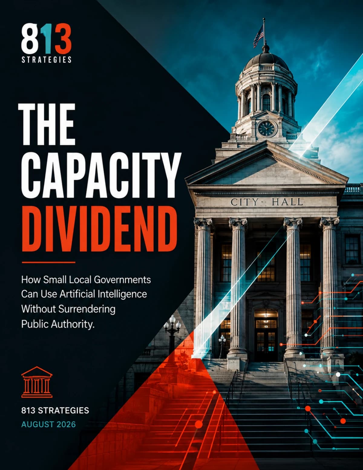 The Capacity Dividend cover