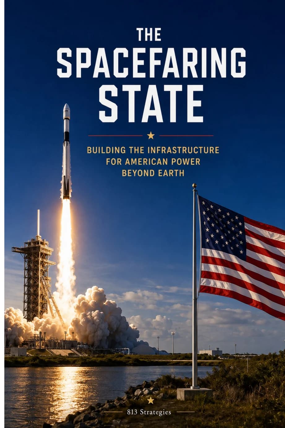 The Spacefaring State cover